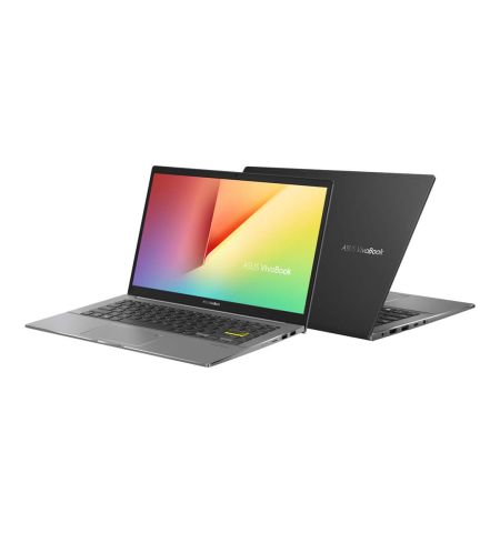 ASUS VivoBook S433EQ i7 11th Gen Indie Black Laptop