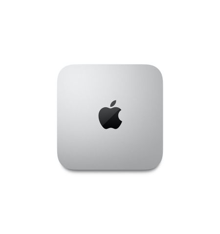 Apple Mac Mini 8 Core CPU 8 Core GPU 256GB Silver Brand PC