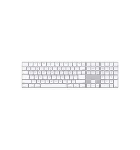 Apple Wireless Magic Keyboard with Numeric Keypad