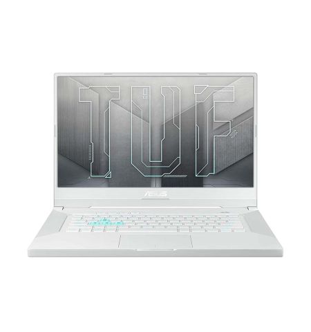 Asus TUF Dash F15 FX516PM Moonlight White Gaming Laptop