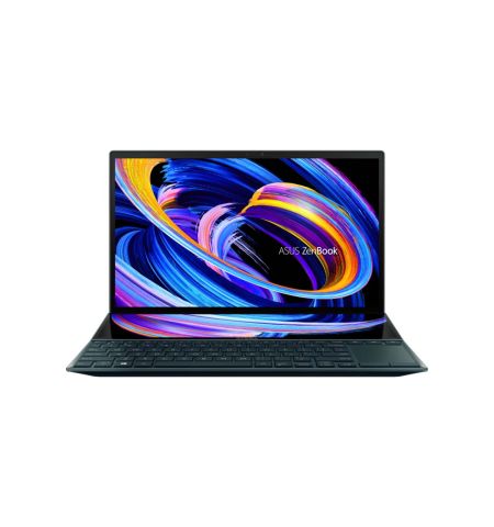 Asus Zenbook Duo UX482EG i5 11th Gen Celestial Blue Laptop
