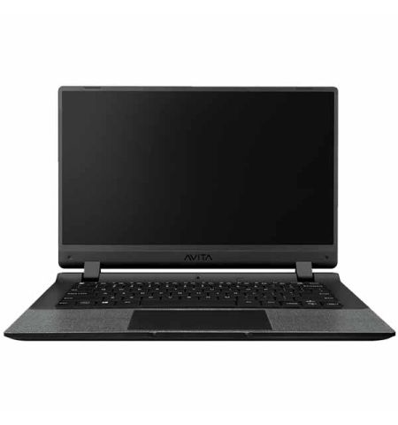 Avita Essential Celeron-N4020 128GB SSD 14” FHD Matt Black Laptop