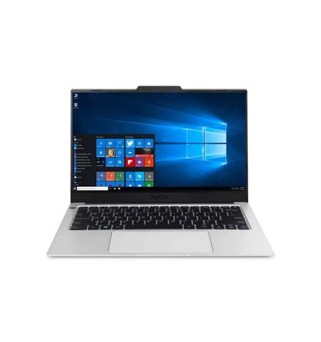 Avita LIBER V Intel i5 10th Gen Cloud Silver Laptop