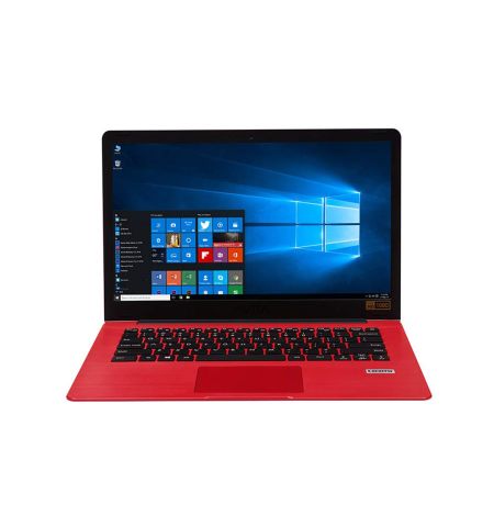 Avita Pura Ryzen 3  Sugar Red Laptop