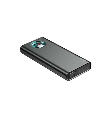 Baseus PPALL-LG01 20000mAh Amblight Black Power Bank