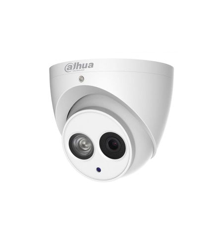 Dahua HAC-HDW1200EMP-A Eyeball Camera with Audio
