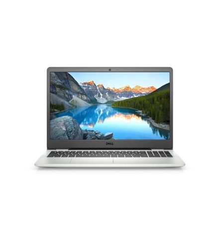 Dell Inspiron 15-3501 Core i7 11th gen Silver Laptop