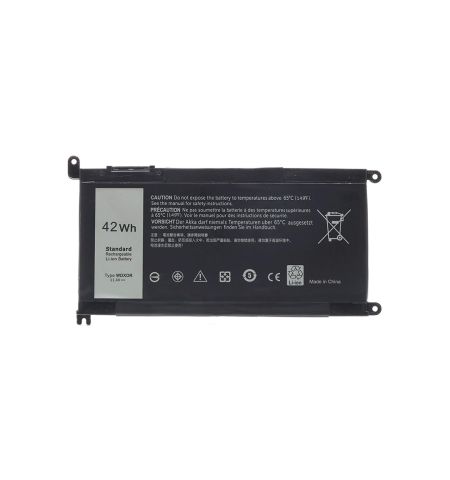 Dell WDX0R  42Wh Laptop Battery