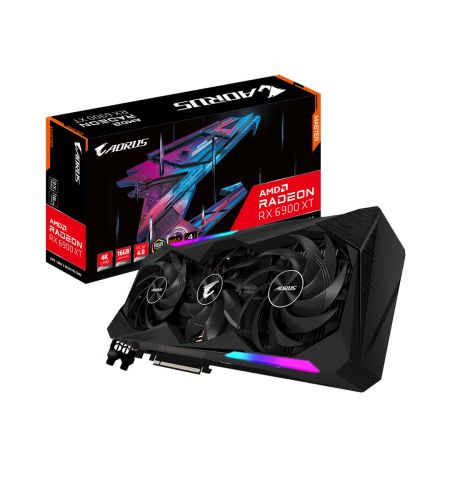 GIGABYTE Radeon RX 6900 XT Master 16GB Gaming Graphics Card