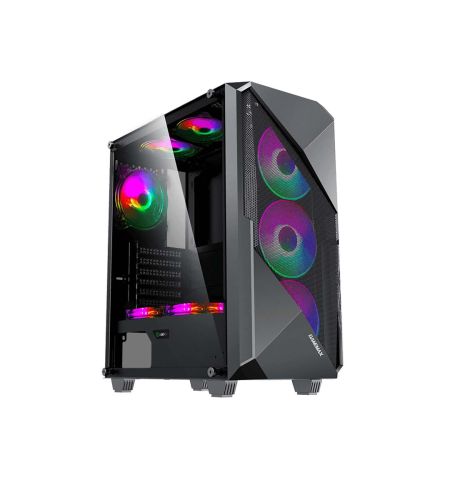 Gamemax Revolt 3606 Mid Tower Gaming Casing