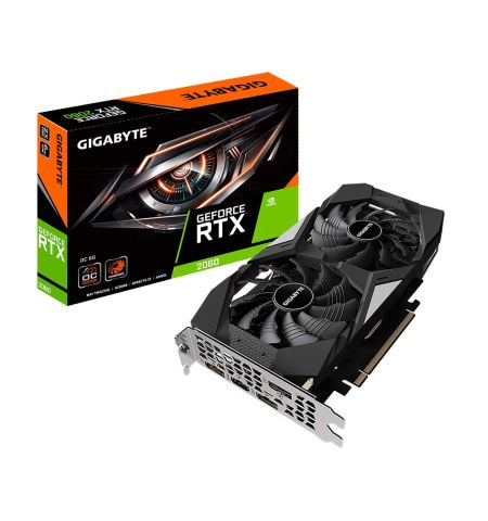 Gigabyte RTX 2060 OC 6GB Graphics Card