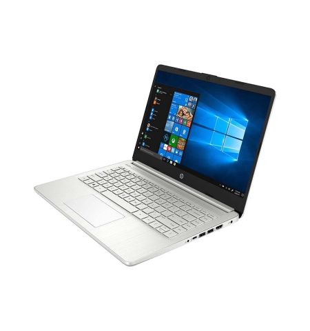 HP 14s-dq2675TU Core i5 11th Gen Silver Laptop