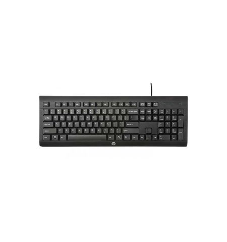 HP K1500 Classic Wired Keyboard