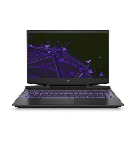 HP Pavilion 16-a0095TX i5 Violet Backlit Laptop