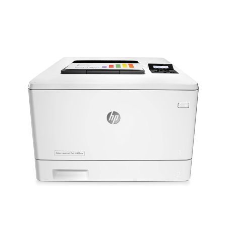 HP Pro M452nw Single Function Printer