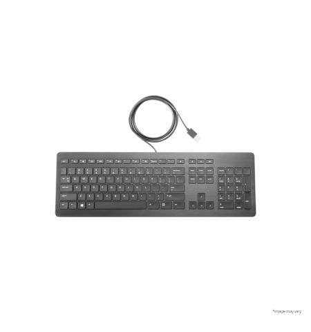 HP USB A Grade Premium Keyboard