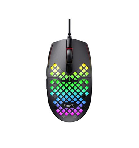 Havit MS1008 RGB Gaming Mouse