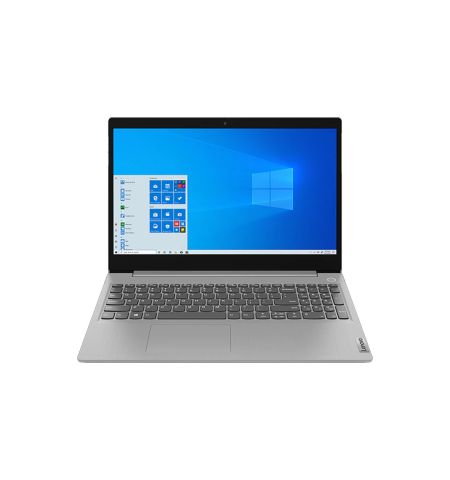 Lenovo IdeaPad Slim 3i Core i3 10th Gen Grey Laptop