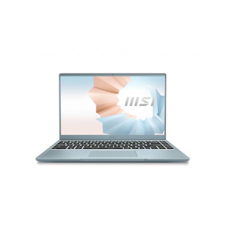 MSI Modern 14 B11SB i5 11th Gen Blue Stone Mousse Laptop