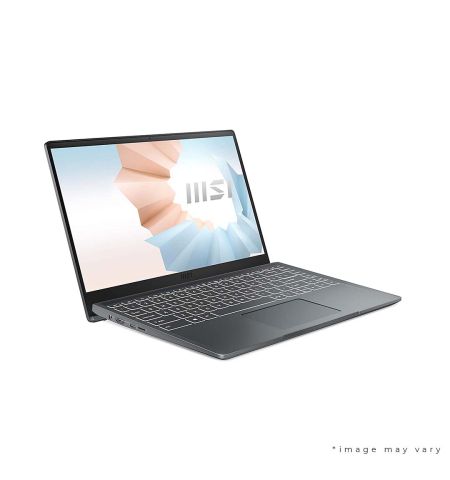 MSI Modern B4MW Ryzen 5 4500U Laptop
