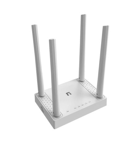 Netis W4 300 Mbps Ethernet Single-Band Wireless Router
