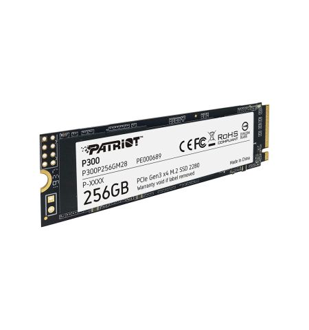 Patriot P300 256GB NVMe SSD