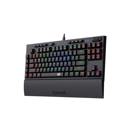 Redragon K588 Pro Broadsword RGB Gaming Keyboard