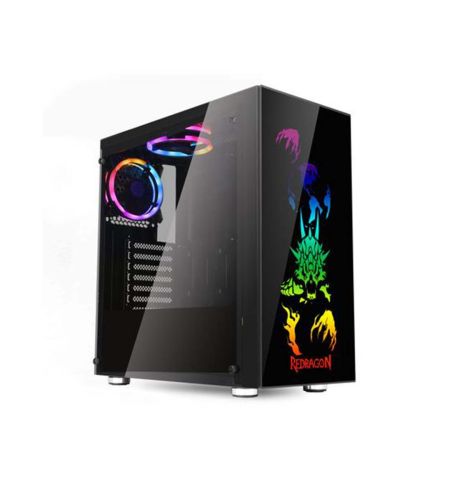 Redragon Steeljaw GC-608 Pro Casing