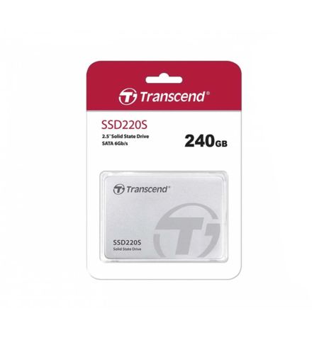 Transcend 220S 240GB SATAIII SSD