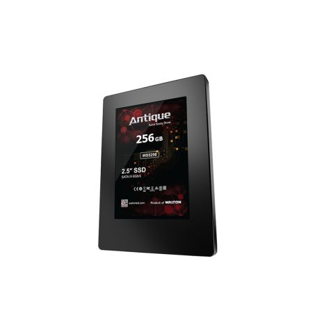 Walton 2.5 Inch 256GB SATA III SSD