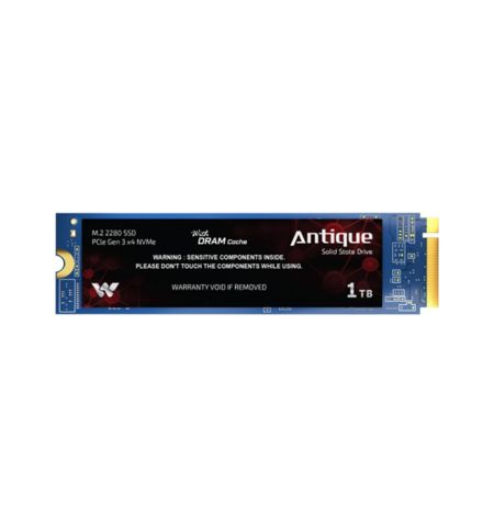 Walton PCle 3x4/NVMe M2 2280 1TB SSD