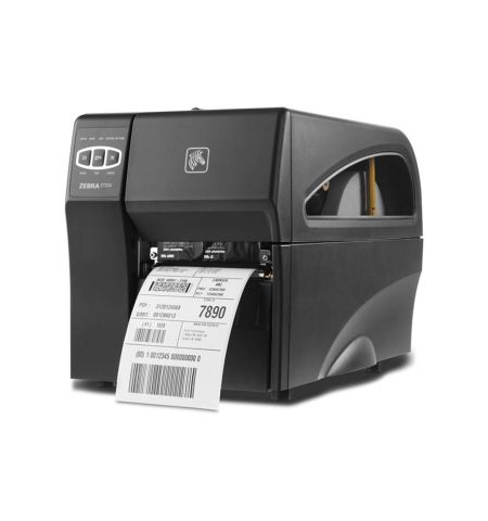 Zebra ZT 220 Barcode Label Printer