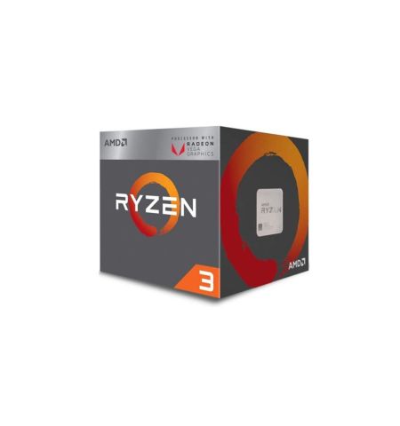 AMD Ryzen3 3200G Radeon RX Vega 8 Graphics Processor