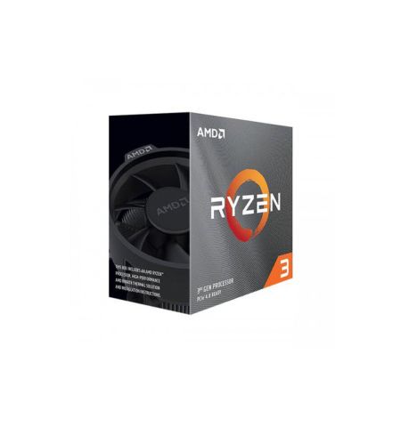 AMD Ryzen 3 3100 Processor