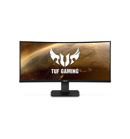 ASUS TUF VG35VQ 35 INCH CURVED FREESYNC GAMING MONITOR