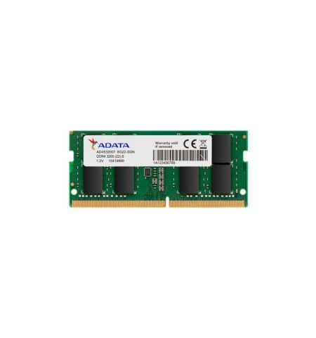 Adata 8GB DDR4 3200MHz Laptop RAM