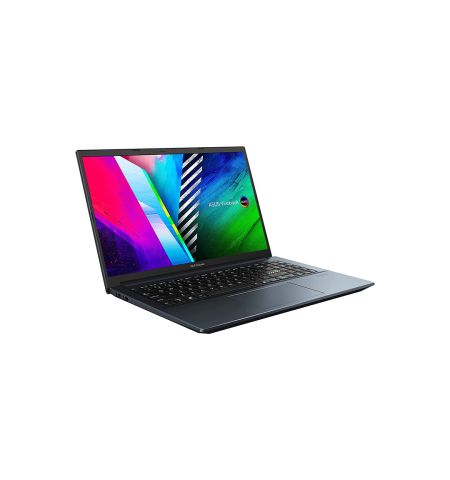 Asus VivoBook Pro 15 AMD Ryzen 9 FHD OLED 15.6  Quiet Blue Laptop