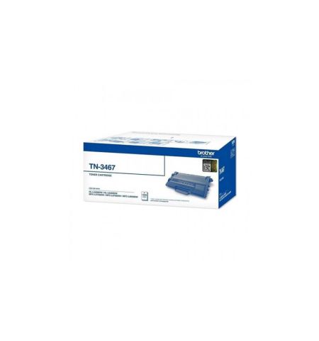 Brother TN-3467 Black Toner