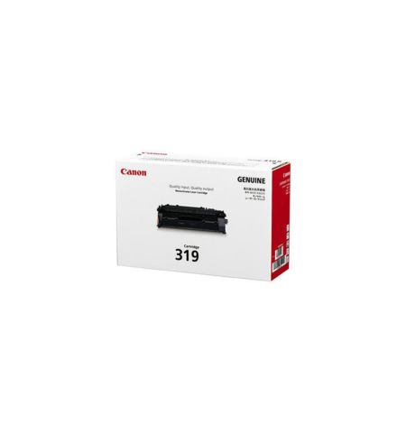 Canon EP-319 Black Toner Cartridge