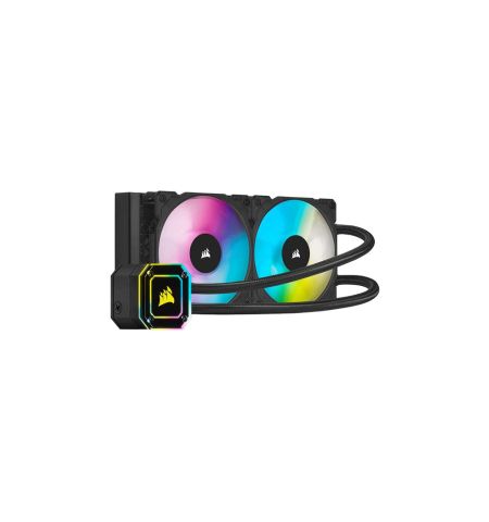 Corsair ICUE H100i ELITE CAPELLIX 240MM LIQUID CPU Cooler