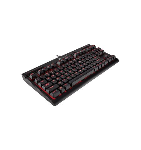 Corsair K63 Compact Mechanical Cherry MX Red Gaming Keyboard