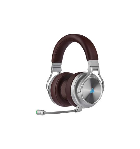 Corsair VIRTUOSO RGB WIRELESS Espresso Gaming Headphone
