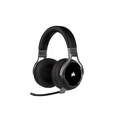 Corsair VIRTUOSO RGB WIRELESS  Carbon Gaming Headphone