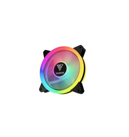 GAMDIAS AEOLUS M2 1201 120MM CASE COOLING FAN