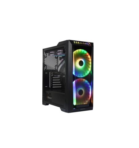 GAMDIAS APOLLO M2 MID TOWER GAMING CASE