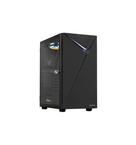 GAMDIAS ARGUS E4 ELITE MID TOWER GAMING CASE