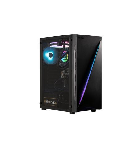 GAMDIAS ARGUS E5 MID TOWER GAMING CASE