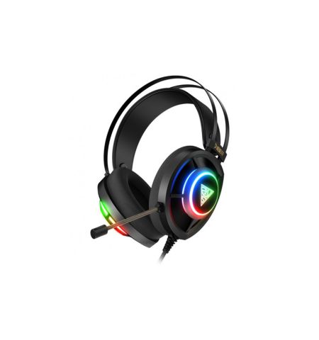 GAMDIAS HEBE E3 RGB WIRED GAMING HEADSET