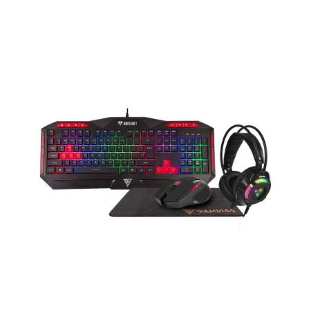 GAMDIAS POSEIDON M2 4 IN 1 GAMING COMBO