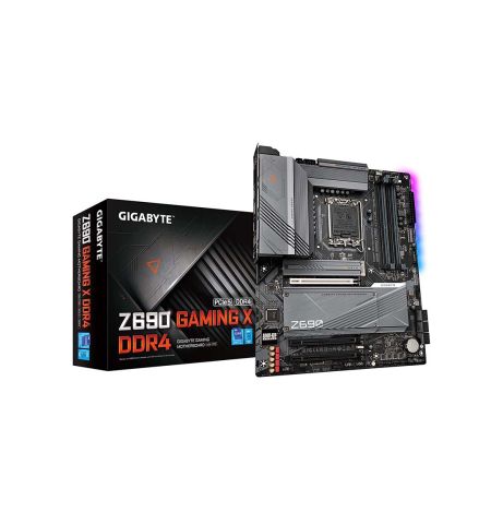 GIGABYTE Z690 GAMING X LGA 1700 INTEL ATX MOTHERBOARD